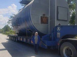 KERTEH KE KUALA KUBU BARU